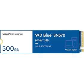 WD Blue SN570 M.2 2280 500GB Hitta bästa på