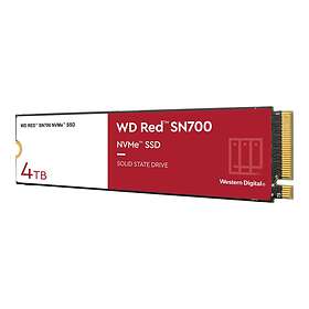 WD Red SN700 NVMe M.2 2280 4TB