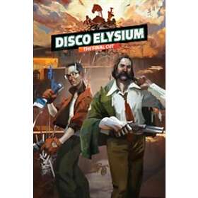 Disco Elysium (PC)