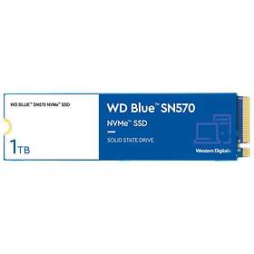 WD Blue SN570 SSD NVMe 1To