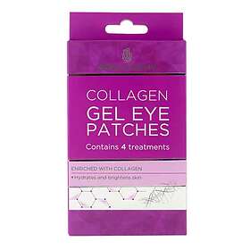 Skin Academy Collagen Gel Eye Patches (4 Pairs)