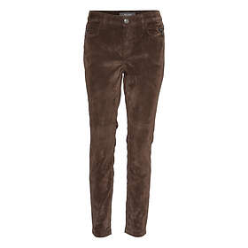 Mos Mosh Sumner Velvet Slim Jeans (Dame)