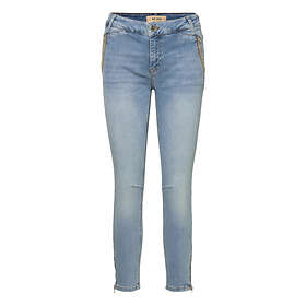Mos Mosh Etta Mercury Slim Jeans (Dame)