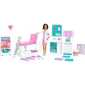 Barbie Fast Cast Clinic (GTN61)