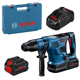 Bosch GBH 18V-36 C (2x5.5Ah)