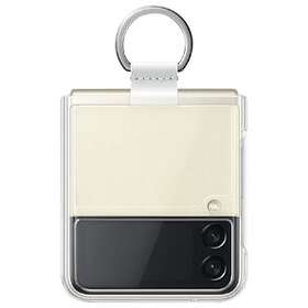 Samsung Clear Cover with Ring for Samsung Galaxy Z Flip 3