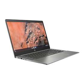 HP Chromebook 14b-NA0801no 14" Athlon Silver 3050U 4GB RAM 64GB eMMC