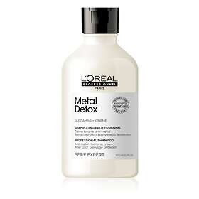 L'Oreal Serie Expert Metal Detox Shampoo 1500ml