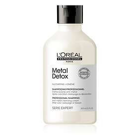 L'Oreal Serie Expert Metal Detox Shampoo 500ml