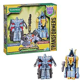 Hasbro Transformers Slugtron: Megatron and Dinobot Slug