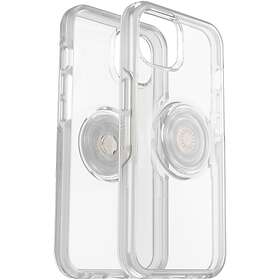 Otterbox Otter+Pop Symmetry Clear Case for iPhone 13/14