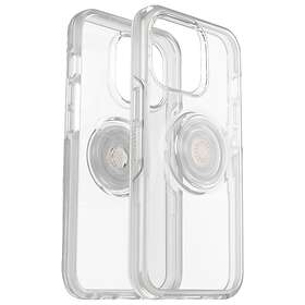 Otterbox Otter+Pop Symmetry Clear Case for iPhone 13 Pro