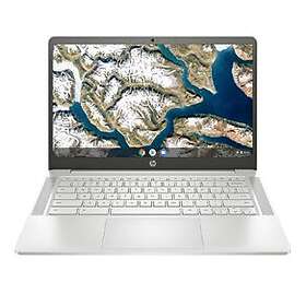 HP Chromebook 14A-ND0006AU 14" 3015Ce 4Go RAM 64Go