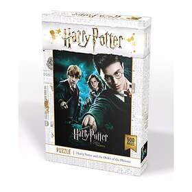 Vennerød Forlag Harry Potter and the Order of the Phoenix Pussel 500 Bitar
