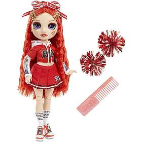 L.O.L. Surprise! Rainbow High Cheer Ruby Anderson Doll