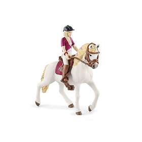 Schleich Horse Club Sofia & Blossom halvin hinta | Katso päivän tarjous -  