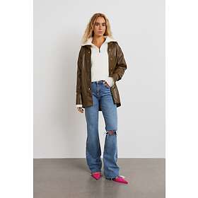 Gina Tricot Full Length Flare Jeans (Dame)