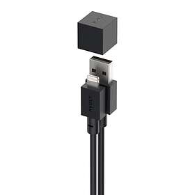 Avolt Cable 1 USB A - Lightning 1,7m