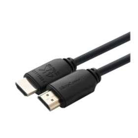MicroConnect 18Gbps PVC HDMI - HDMI High Speed 5m