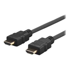 VivoLink Pro Ultra Flex 18Gbps HDMI - HDMI High Speed LSZH 1m