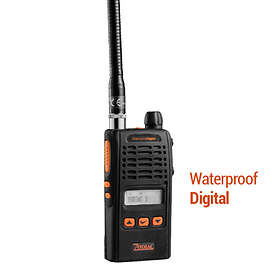 Zodiac Waterproof Digital 155 MHz