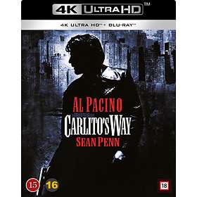 Carlito's Way (UHD+BD)