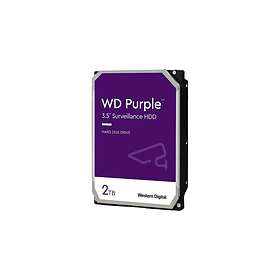 WD Purple WD22PURZ 256MB 2TB