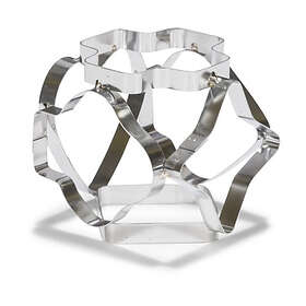 Patisse Utstickare Kub Pepparkaksformar