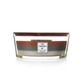 WoodWick Trilogy Ellipse Doftljus