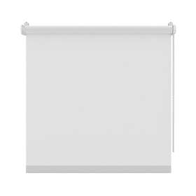 Decosol Rullgardin mini translucent Uni 37x160cm (vit)