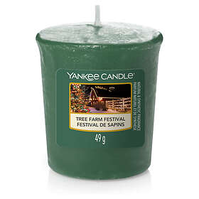Yankee Candle Tree Farm Festival Votif