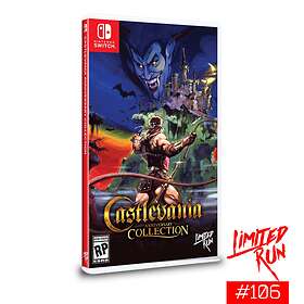 Castlevania - Anniversary Collection (Switch)