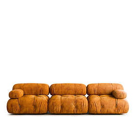 B&B Italia Camaleonda Vuodesohva med Armchair (3-paikkainen)