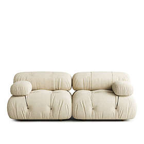 B&B Italia Camaleonda Sjeselongsoffa med Armchair (2-sits)