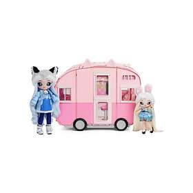 Na! Na! Na! Surprise Caravan Kitty Camper
