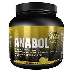 Gold Nutrition Anabol 0,3kg