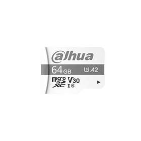 Dahua P100 microSDXC Class 10 UHS-I U3 V30 A2 64GB