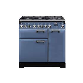 Falcon Leckford Deluxe 90 Gas (Blå)