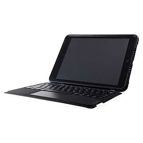 Otterbox UnlimitEd Case with Keyboard for iPad 10.2 (Pohjoismainen)