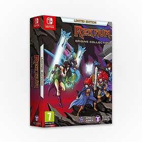 Reknum Origins Collection - Limited Edition (Switch) Best Price