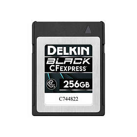 Delkin Black CFexpress 256GB