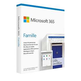 Microsoft 365 Famille 2021
