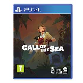 Call of the Sea - Norah's Diary Edition (PS4)