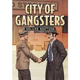 City of Gangsters - Deluxe Edition (PC)