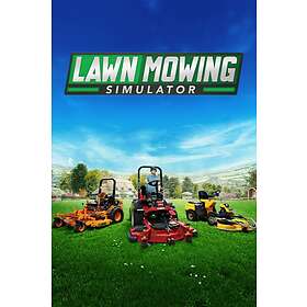 Lawn Mowing Simulator (PC)