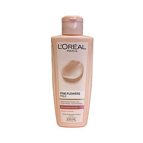 L'Oreal Fine Flowers Milk Dry/Sensitive Skin 200ml