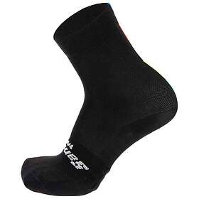 Santini Uci Rainbow High Profile Sock
