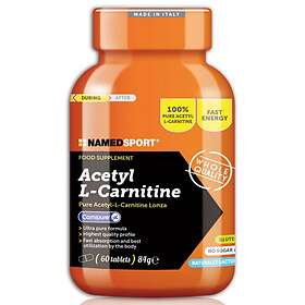 Named Sport Acetyl L-Carnitine 60 Tabletter