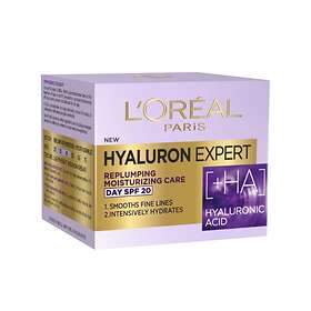 L'Oreal Hyaluron Expert [+HA] Replumping Day Cream SPF20 50ml