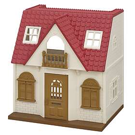 Sylvanian Families Red Roof Cosy Cottage halvin hinta | Katso päivän  tarjous 